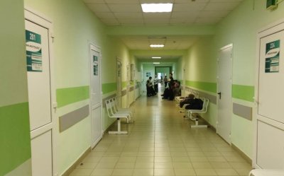 Более 30 млн рублей направили на капитальный ремонт стационара и поликлиники Вадской ЦРБ в этом году Более 30 млн рублей направили на капитальный ремонт стационара и поликлиники Вадской ЦРБ в этом году