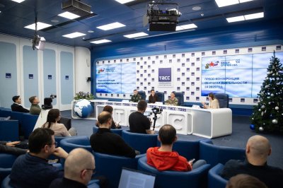 Анна Цивилева подвела итоги работы Государственного фонда «Защитники Отечества» за 2025 год