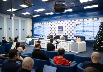 Анна Цивилева подвела итоги работы Государственного фонда «Защитники Отечества» за 2025 год