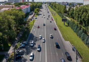 Нижегородская область по концессии построит современную магистраль - дублер проспекта Гагарина Нижегородская область по концессии построит современную магистраль - дублер проспекта Гагарина