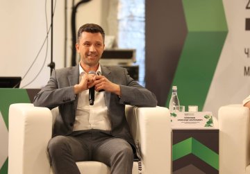Александр Синелобов представил тренды нижегородского ИТ-образования в рамках Всероссийского чемпионата «Профессионалы»
