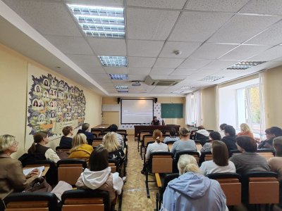 Нижегородские медики провели выездные консультации по ментальному здоровью для детей Выксунского, Навашинского и Кулебакского округов Нижегородские медики провели выездные консультации по ментальному здоровью для детей Выксунского, Навашинского и Кулебакского округов