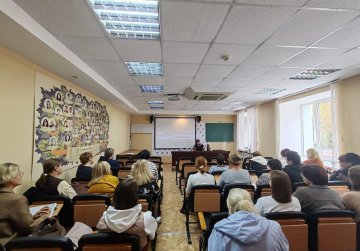 Нижегородские медики провели выездные консультации по ментальному здоровью для детей Выксунского, Навашинского и Кулебакского округов Нижегородские медики провели выездные консультации по ментальному здоровью для детей Выксунского, Навашинского и Кулебакского округов