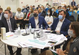 В Нижегородской области определены победители проекта «Команда 52» по формированию кадрового резерва в муниципалитетах