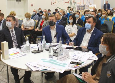 В Нижегородской области определены победители проекта «Команда 52» по формированию кадрового резерва в муниципалитетах В Нижегородской области определены победители проекта «Команда 52» по формированию кадрового резерва в муниципалитетах