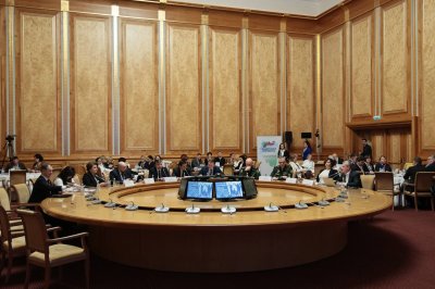 Более 130 руководителей филиалов фонда «Защитники Отечества» обменялись лучшими практиками на семинаре-совещании