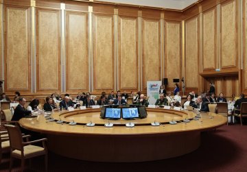 Более 130 руководителей филиалов фонда «Защитники Отечества» обменялись лучшими практиками на семинаре-совещании