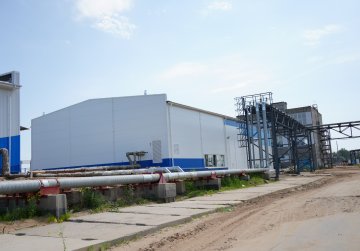 Нижегородская область получила предварительное одобрение заявки на включение II этапа реконструкции станции аэрации в новый нацпроект Нижегородская область получила предварительное одобрение заявки на включение II этапа реконструкции станции аэрации в новый нацпроект