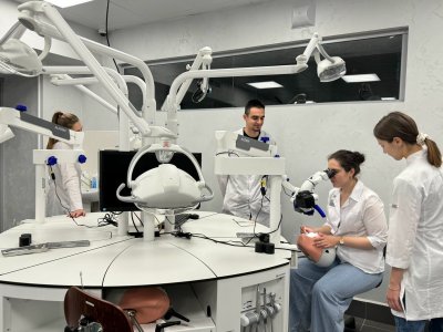 Для нижегородских школьников и студентов разработали научно-популярный туристический маршрут по теме медицины Для нижегородских школьников и студентов разработали научно-популярный туристический маршрут по теме медицины