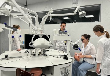 Для нижегородских школьников и студентов разработали научно-популярный туристический маршрут по теме медицины