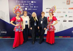 12 нижегородских муниципалитетов обменялись опытом со странами БРИКС на международном муниципальном форуме в Санкт-Петербурге