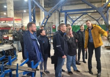 Нижегородский изготовитель теплового оборудования снизит время производственного процесса на 25% благодаря нацпроекту Нижегородский изготовитель теплового оборудования снизит время производственного процесса на 25% благодаря нацпроекту