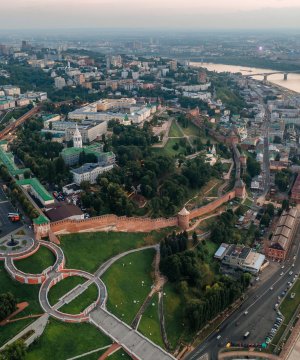 Международный форум ОЭЗ-2025 состоялся в Нижнем Новгороде