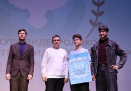 В Нижнем Новгороде состоялась церемония награждения победителей конкурса «Щит мира» В Нижнем Новгороде состоялась церемония награждения победителей конкурса «Щит мира»