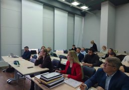 Представители 20 нижегородских компаний прошли обучение во втором потоке программы «Экспортный форсаж»