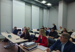 Представители 20 нижегородских компаний прошли обучение во втором потоке программы «Экспортный форсаж»