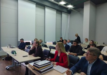 Представители 20 нижегородских компаний прошли обучение во втором потоке программы «Экспортный форсаж»