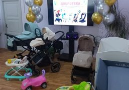 В Выксе и Сарове заработали пункты проката предметов первой необходимости для новорожденных