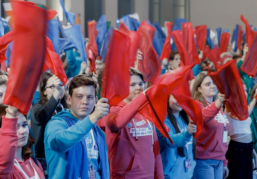 Заседание комиссии Госсовета РФ по направлению «Молодежная политика»: новые потенциалы нижегородской молодежи