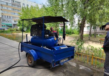 Более двух тысяч домов в Нижнем Новгороде уже получили паспорта готовности к отопительному сезону