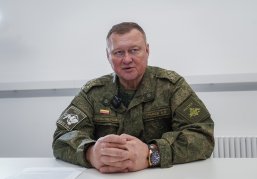 Командир «БАРС-НН» Алексей Храмов: «Готовность нижегородцев защищать свой регион – главный результат нашей работы»