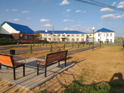 Около 500 проектов благоустройства реализовано в Нижегородской области по программе «Комплексное развитие сельских территорий» Около 500 проектов благоустройства реализовано в Нижегородской области по программе «Комплексное развитие сельских территорий»