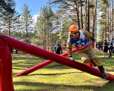 Лучшего лесного пожарного выбрали в Нижегородской области