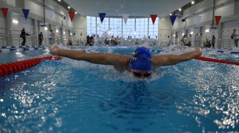 Региональный центр адаптивных видов спорта открыли в Дзержинске