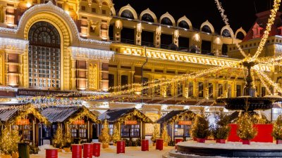 Событие года, проект года и площадка года: Нижегородскую область отметили на EFEA AWARDS