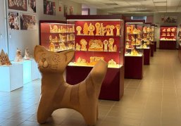 В Дивееве Нижегородской области открылся краеведческий музей