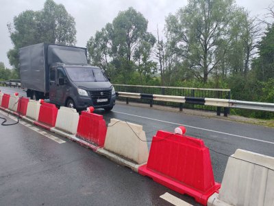 Ремонт моста через реку Переделка в Княгининском округе по нацпроекту «Инфраструктура для жизни» завершат в ноябре
