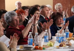 Нижегородское отделение Союза пенсионеров России подвело итоги работы в 2023 году