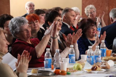 Нижегородское отделение Союза пенсионеров России подвело итоги работы в 2023 году