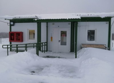 В деревне Салавирь Навашинского городского округа начал работу новый фельдшерско-акушерский пункт В деревне Салавирь Навашинского городского округа начал работу новый фельдшерско-акушерский пункт