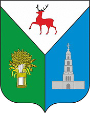 Герб Дивеевского муниципального округа