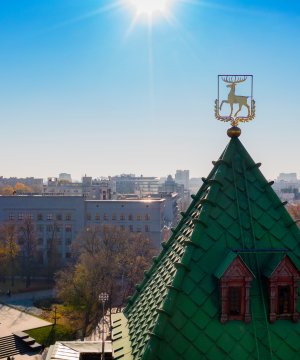 Нижний Новгород и Саров вошли в число лидеров федерального рейтинга «IQ городов»