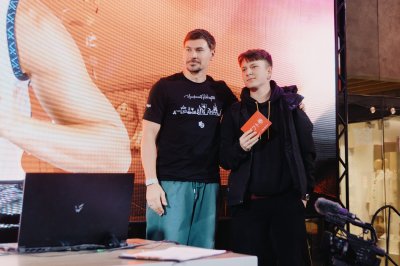 Игроки профессиональных спортклубов сыграли с юными болельщиками в метавселенной «Спортивный Нижний Новгород»