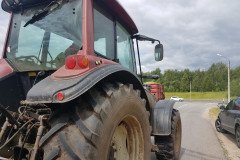 Инспекторы Гостехнадзора проведут выездной осмотр и регистрацию самоходных машин в Сокольском районе