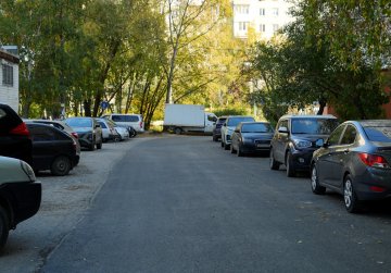 Благодаря поддержке социальных участковых отремонтированы придомовые территории в Московском районе Нижнего Новгорода Благодаря поддержке социальных участковых отремонтированы придомовые территории в Московском районе Нижнего Новгорода