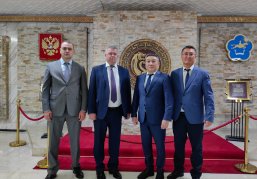 Фонд развития промышленности Нижегородской области и Фонд развития Республики Тыва заключили соглашение о сотрудничестве