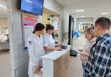 Около 80 нижегородцев прошли диспансеризацию и профилактические осмотры в ходе акции «Ночь ПРОздоровье»