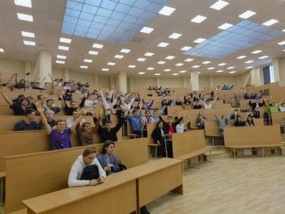 22 команды из Нижегородской области вышли в четвертьфинал чемпионата мира по программированию