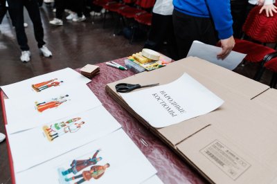 86 уроков в рамках Всероссийской исторической игры «Объединяющая народы» прошло в Нижегородской области