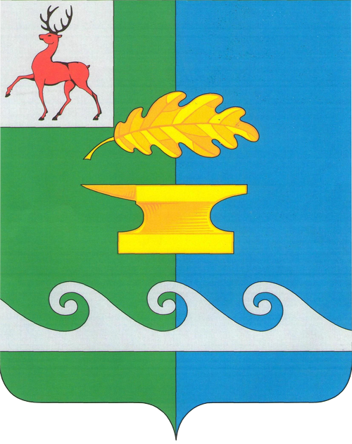 Герб Вачского муниципального района