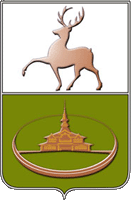 Герб городского округа г. Кулебаки