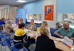 Мини-ярмарки вакансий Нижегородского кадрового центра помогли трудоустроиться более 1,7 тыс. соискателей в 2025 году