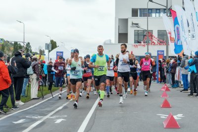 Около 300 нижегородцев стали участниками IV фестиваля легкой атлетики «Королева спорта»