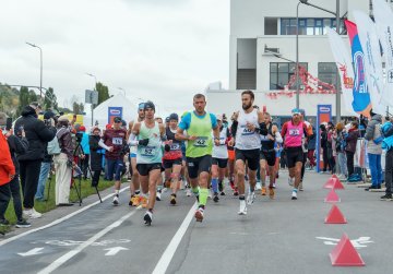 Около 300 нижегородцев стали участниками IV фестиваля легкой атлетики «Королева спорта» Около 300 нижегородцев стали участниками IV фестиваля легкой атлетики «Королева спорта»