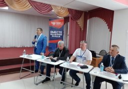 Участники стратсессии в Шаранге предложили инициативу по созданию единого бренда территории