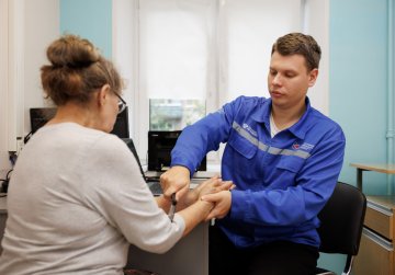 «Поезда здоровья» в ноябре будут работать в 15 муниципальных округах Нижегородской области